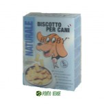 BOOBY BISCOTTI PER CANI AL NATURALE CONFEZIONE SFUSA KG 15